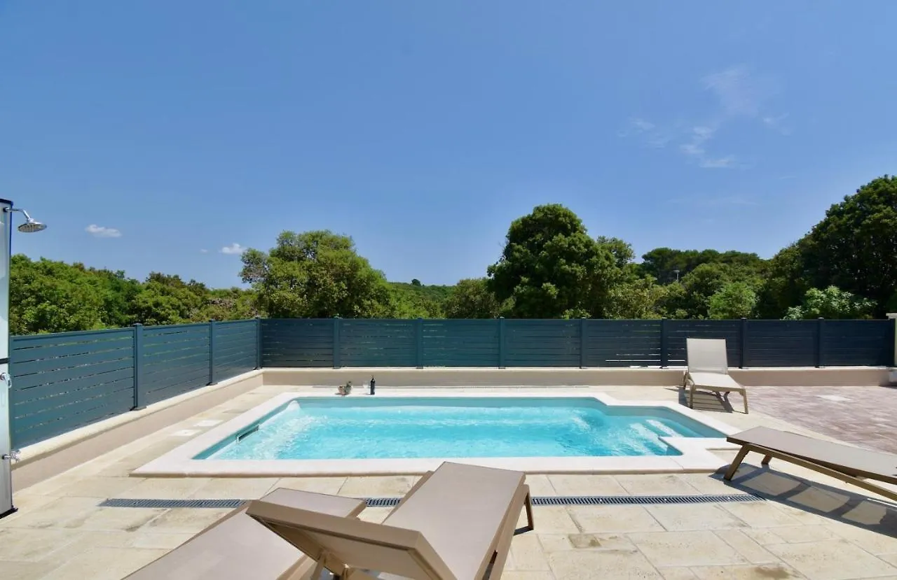 New Amazing Holiday House With Pool Vinkuran Holiday home