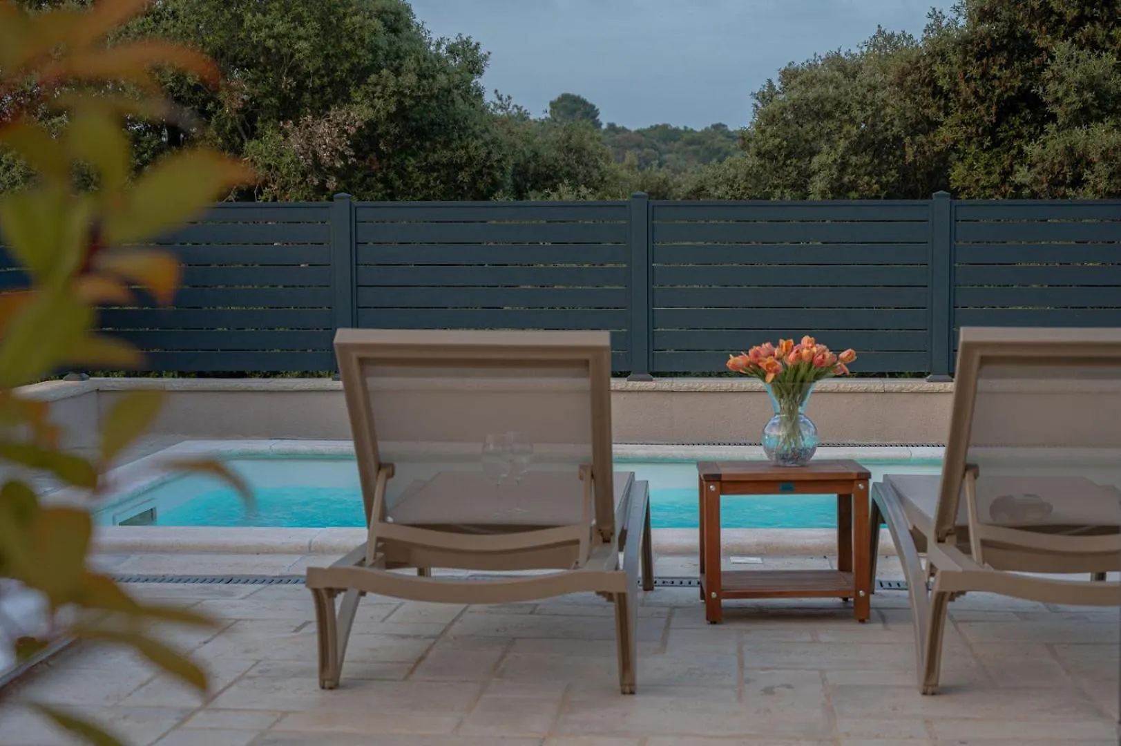New Amazing Holiday House With Pool Vinkuran Croatia